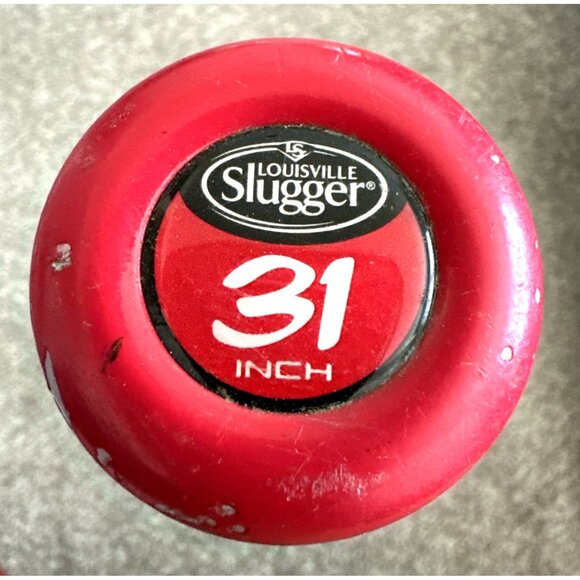 Louisville Slugger Omaha 519 Baseball Bat 31" 26 oz WTLSS0519B5 USSSA 2 5/8" -5 - Picture 10 of 11